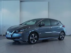 Okänd Begagnad 2022 Nissan Leaf N-Connecta Halvkombi | 179 900 kr (Marknadspris)
