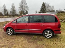 Begagnad 2008 VW Sharan Minibuss | 20 000 kr