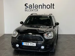 Mini John Cooper Works Countryman