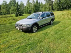 Grön Begagnad 2004 Volvo XC70 Business Edition SUV | 44 900 kr (Marknadspris)