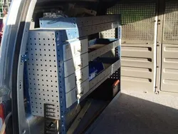 Silver Begagnad 2008 VW Caddy Minibuss | 45 000 kr (Marknadspris)