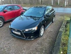 Begagnad 2012 Mitsubishi Lancer Sportback Halvkombi | 45 000 kr (Marknadspris)