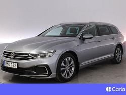 Silver Begagnad 2019 VW Passat Executive Kombi | 261 900 kr (Lite dyr)