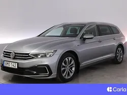 Silver Begagnad 2019 VW Passat Executive Kombi | 261 900 kr (Lite dyr)