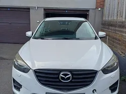 Vit Begagnad 2016 Mazda CX-5 SUV | 59 000 kr
