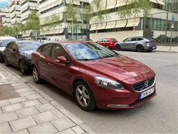 Volvo V40