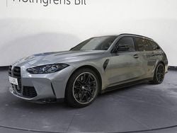 Grå Begagnad 2024 BMW M3 Competition Edition Kombi | 979 000 kr (Lite dyr)