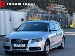 Silver Begagnad 2011 Audi A4 Kombi | 89 500 kr (Marknadspris)