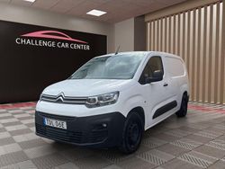Vit Begagnad 2020 Citroën Berlingo Minibuss | 164 900 kr (Superpris)