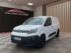 Vit Begagnad 2020 Citroën Berlingo Minibuss | 174 900 kr (Bra pris)