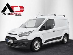 Vit Begagnad 2016 Ford Transit S Van | 98 500 kr (Marknadspris)