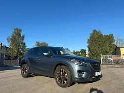 Blå Begagnad 2016 Mazda CX-5 SUV | 120 000 kr (Superpris)