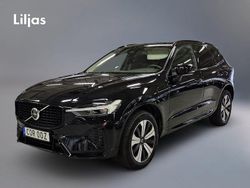 Svart Begagnad 2023 Volvo XC60 Plus SUV | 559 000 kr (Dyr)