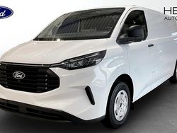 Frozen white Ny 2025 Ford Transit Custom Trend | 449 900 kr (Bra pris)
