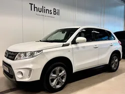 Vit Begagnad 2015 Suzuki Vitara SUV | 119 900 kr