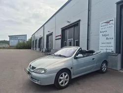 Silver Begagnad 1999 Renault Mégane Cabriolet Cab | 23 900 kr