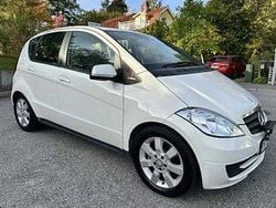 Vit Begagnad 2012 Mercedes A160 Classic Halvkombi | 34 000 kr (Bra pris)