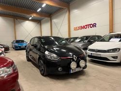 Svart Begagnad 2012 Renault Clio IV Halvkombi | 64 900 kr (Dyr)