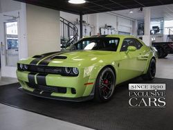 Grön Begagnad 2023 Dodge Challenger Sportkupé | 1 429 000 kr