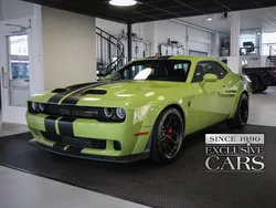 Grön Begagnad 2023 Dodge Challenger Sportkupé | 1 495 000 kr