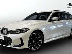 Vit (white) Begagnad 2024 BMW 320 M Sport Kombi | 488 700 kr (Dyr)