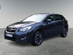Mörkgrå Begagnad 2012 Subaru XV SUV | 89 900 kr (Bra pris)