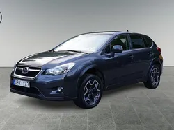 Mörkgrå Begagnad 2012 Subaru XV SUV | 89 900 kr (Bra pris)