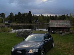 Grå Begagnad 2007 Audi A6 Proline Kombi | 65 000 kr