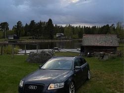 Grå Begagnad 2007 Audi A6 Proline Kombi | 65 000 kr