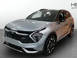 Grå (grey) Ny 2024 Kia Sportage GT-Line SUV | 495 000 kr (Bra pris)
