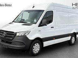Ny 2026 Mercedes E-Sprinter Van | 739 900 kr (Marknadspris)