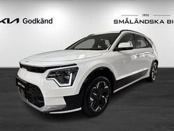 Vit Begagnad 2022 Kia e-Niro 2 SUV | 309 000 kr (Lite dyr)