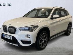 Vit Begagnad 2016 BMW X1 xLine SUV | 184 900 kr (Bra pris)
