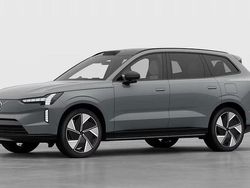 Grå Ny 2024 Volvo EX90 Performance SUV | 1 228 400 kr