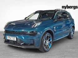 Blå Begagnad 2022 Lynk & Co 01 SUV | 295 000 kr (Marknadspris)