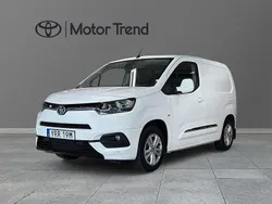 Vit Begagnad 2020 Toyota Proace City Van | 219 000 kr (Marknadspris)