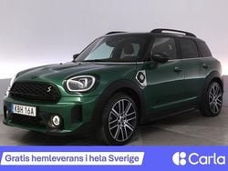 Grön Begagnad 2023 Mini Cooper Countryman SUV | 366 900 kr (Dyr)