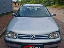 Silver Begagnad 2002 VW Golf IV Basis Kombi | 17 500 kr (Marknadspris)