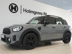 Grå Begagnad 2020 Mini Cooper Countryman SUV | 219 900 kr (Bra pris)