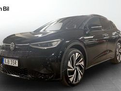 Svart Begagnad 2022 VW ID.4 GTX SUV | 424 900 kr (Lite dyr)