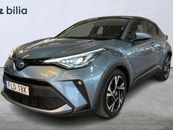 Grå Begagnad 2022 Toyota C-HR Edition SUV | 289 900 kr (Marknadspris)