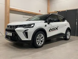 Vit Begagnad 2024 Mitsubishi ASX SUV | 289 900 kr (Marknadspris)