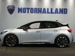 Svart Begagnad 2024 Cupra Born e-Boost Halvkombi | 359 900 kr