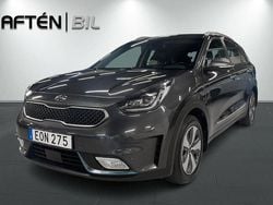 Grå Begagnad 2018 Kia Niro 2 SUV | 149 800 kr (Marknadspris)