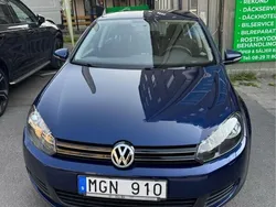 Blå Begagnad 2012 VW Golf VII Halvkombi | 68 900 kr (Bra pris)
