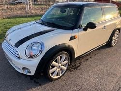 Begagnad 2009 Mini Cooper Clubman Kombi | 42 000 kr
