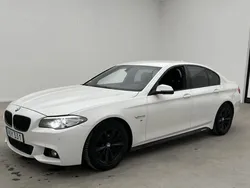 Vit Begagnad 2016 BMW 520 M Sport Sedan | 190 000 kr (Marknadspris)