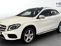 Vit Begagnad 2020 Mercedes GLA220 AMG SUV | 279 900 kr (Superpris)