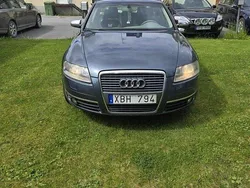 Blå Begagnad 2006 Audi A6 Proline Sedan | 30 000 kr (Marknadspris)