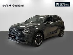 Grå Begagnad 2022 Kia Sportage GT-Line SUV | 399 000 kr (Marknadspris)